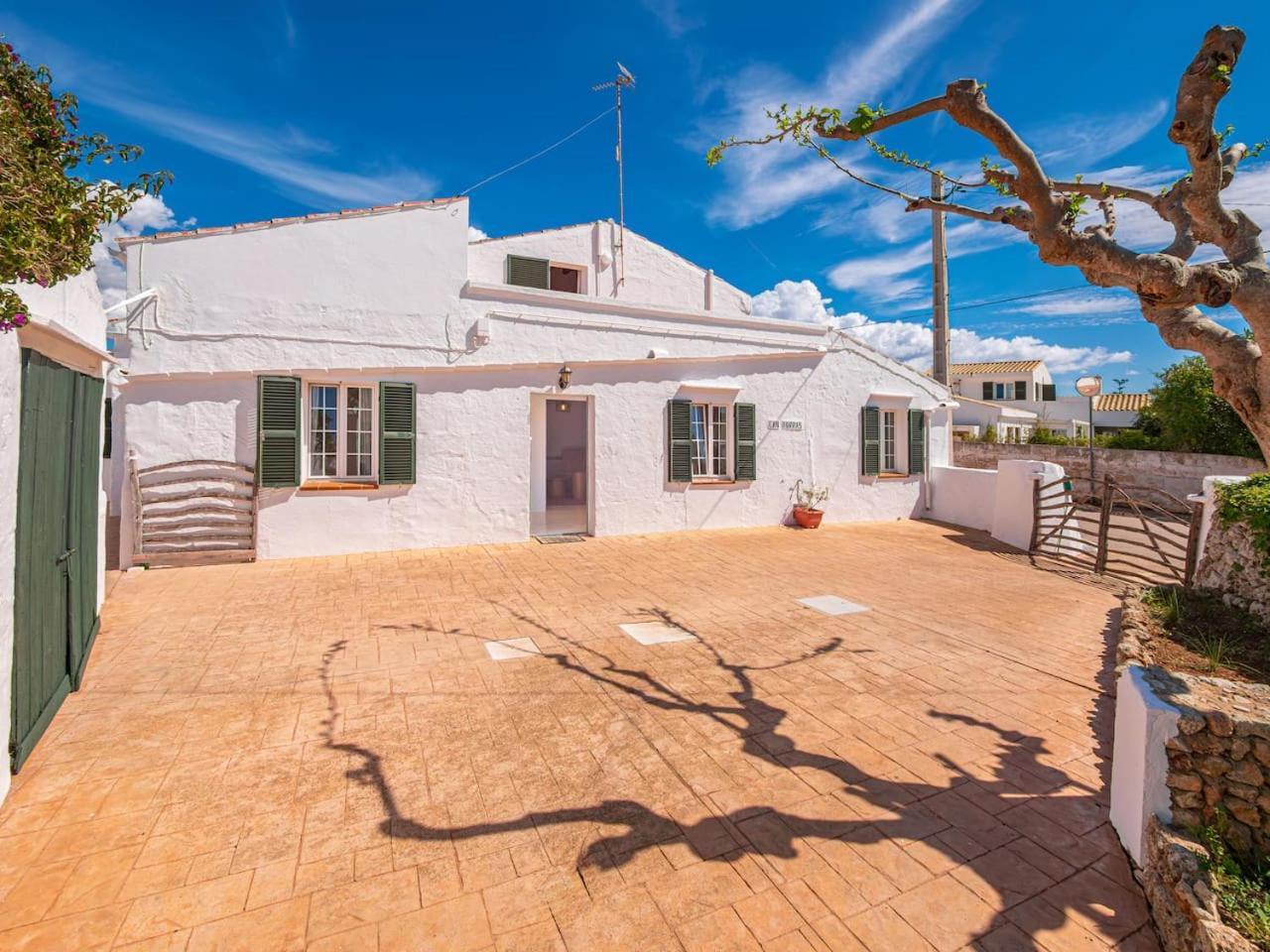 Borras Holiday home Llumesanas